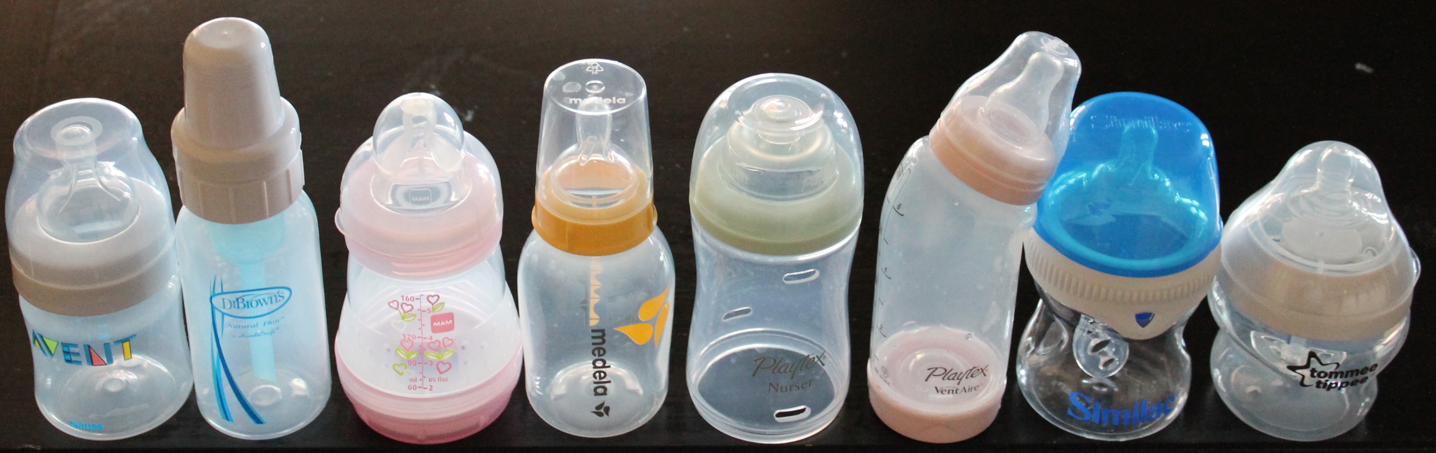 good baby bottles