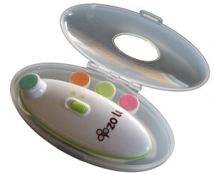 buzz baby nail trimmer